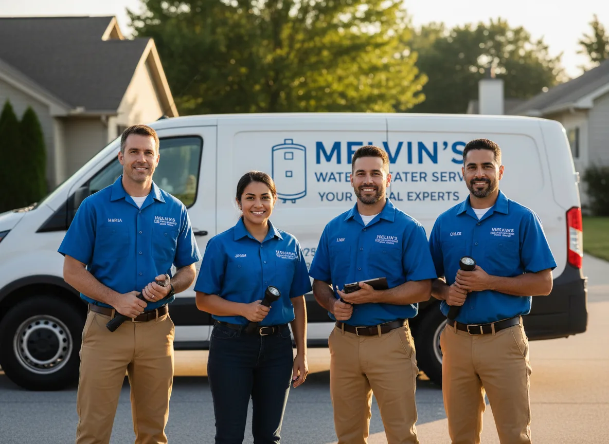 Water Heater Repair company in Ashville, OH