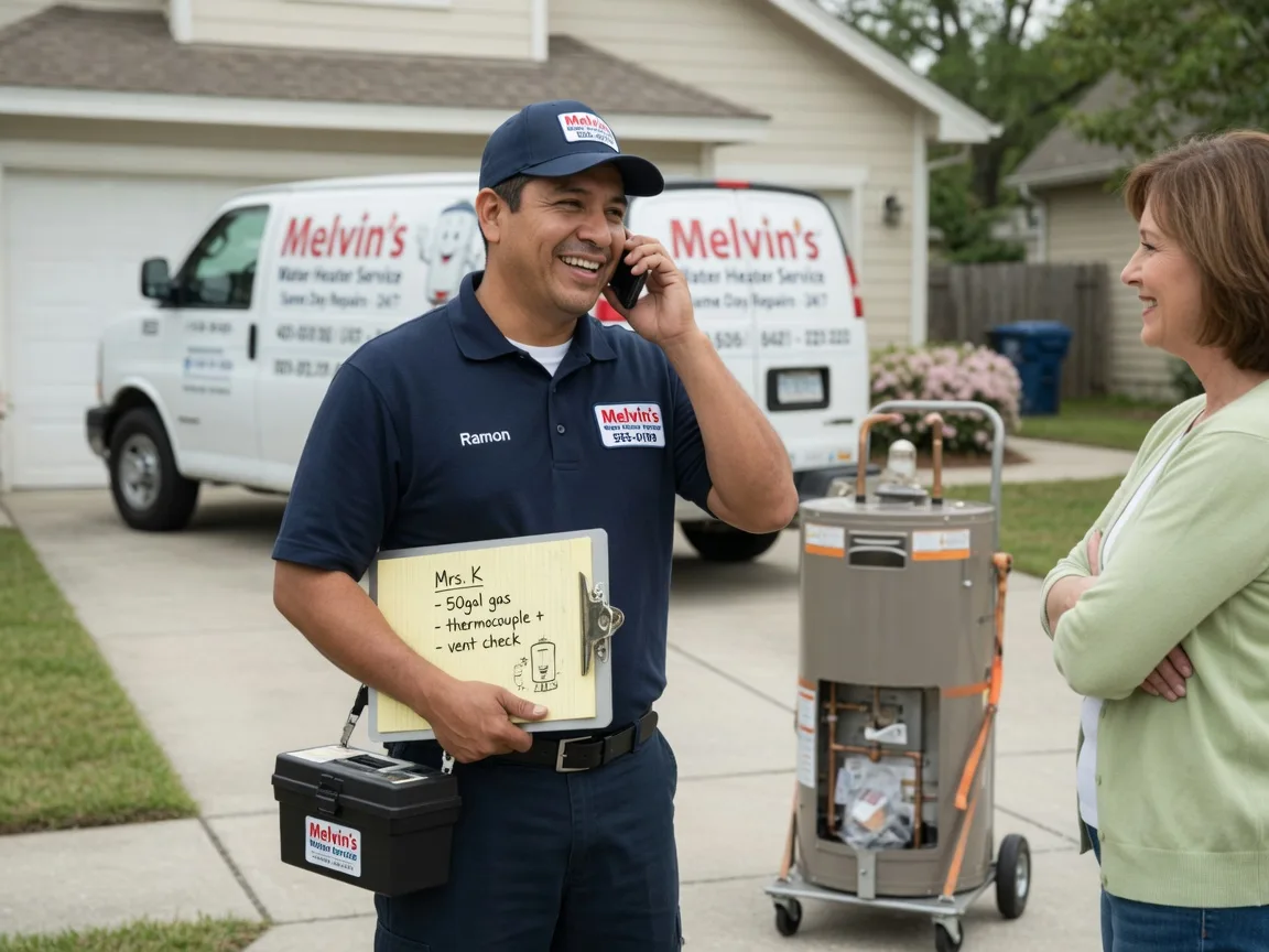 Water Heater Repair Ashville, OH FAQs